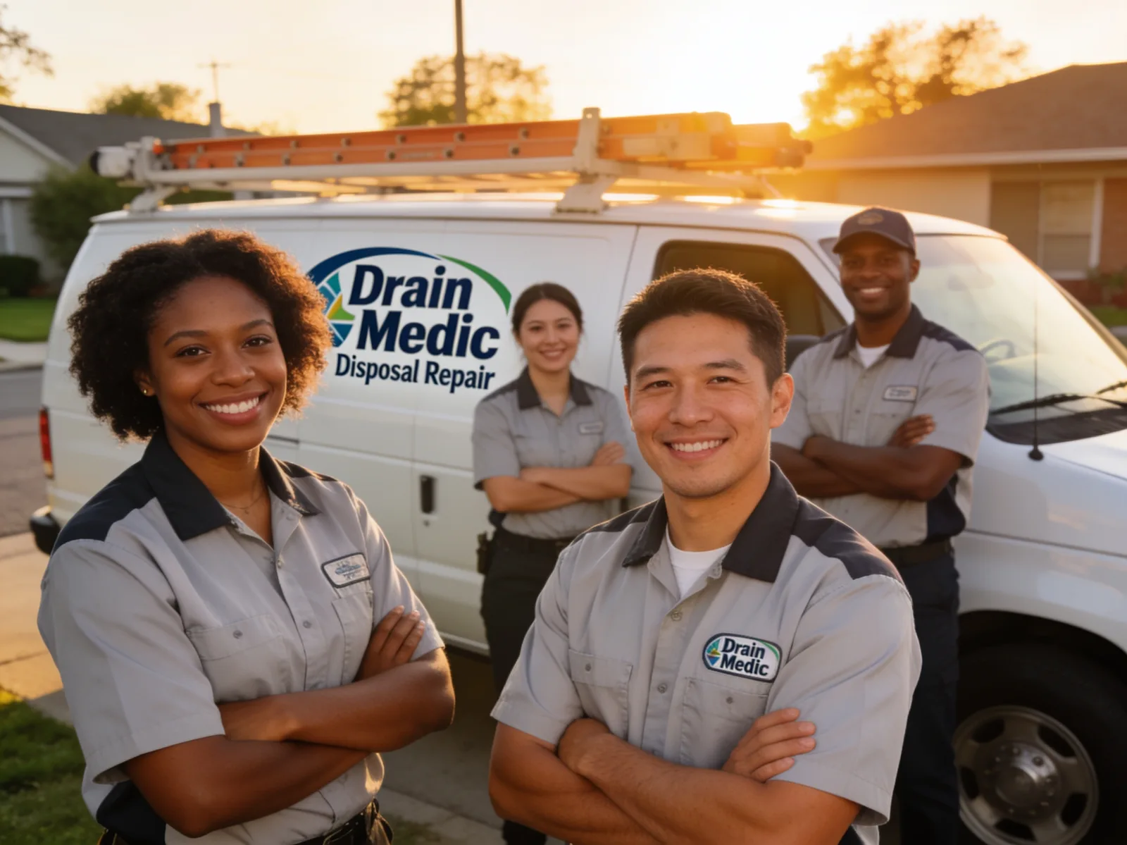Garbage Disposal Repair company in Lucas, IA